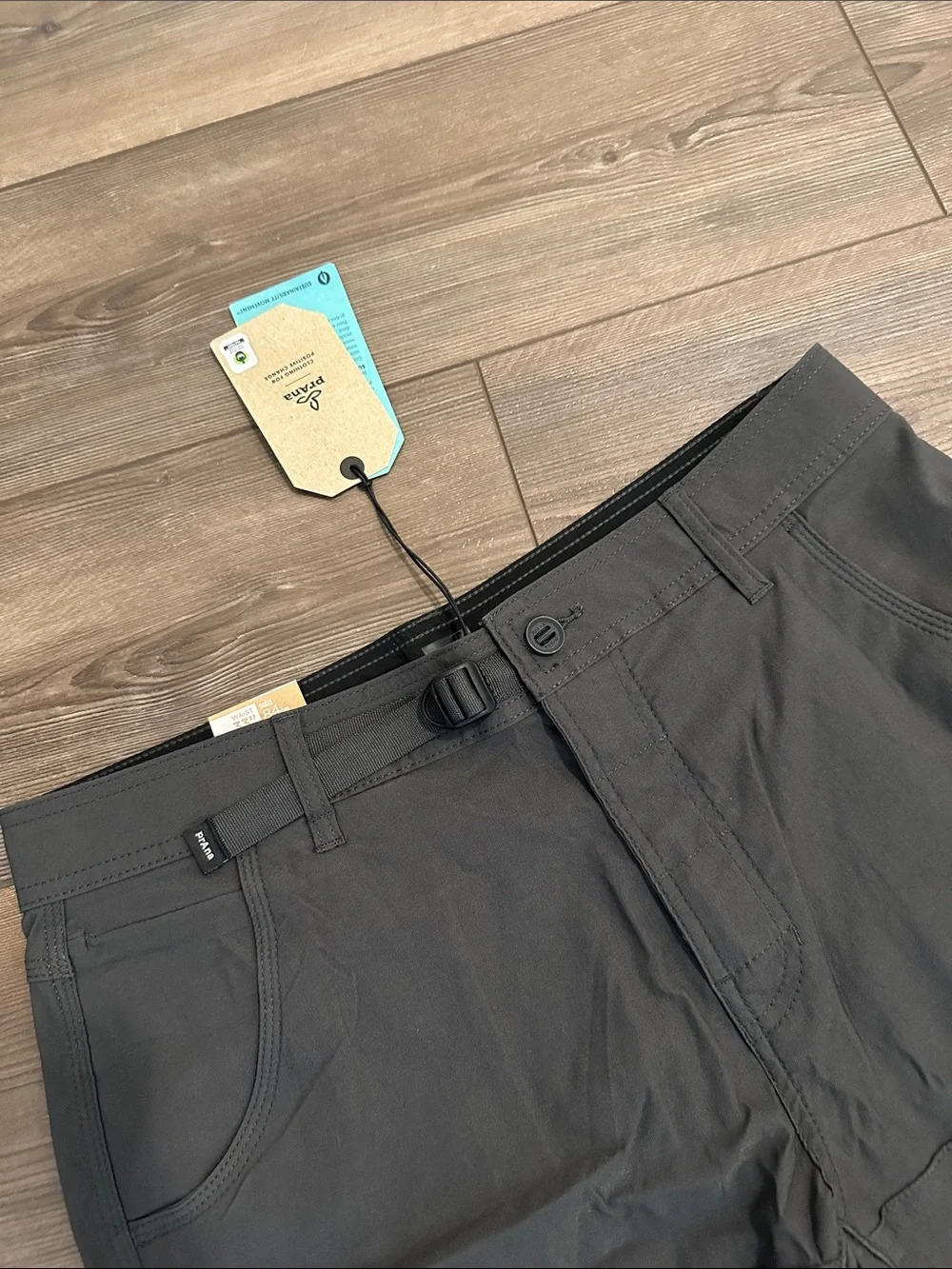 PrAna Stretch Zion Shorts Il #41